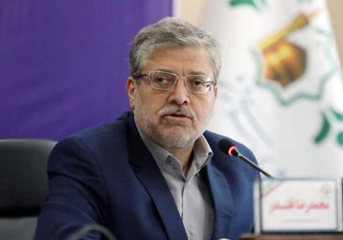 محمدرضا قلندر به عنوان شهردار مشهد انتخاب شد