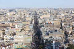 قدردانی جامعه مدرسین از حضور حماسی مردم قم در راهپیمایی ۲۲ بهمن