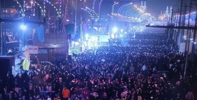 چرا باید مدیریت جشن نیمه‌شعبان به مردم واگذار کرد؟!