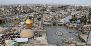 دفن امانتی پیکر رهبر شهید در حرم حضرت معصومه(س) صحت ندارد