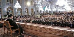۱۰ هزار قمی عازم مرقد امام خمینی (ره) می‌شوند
