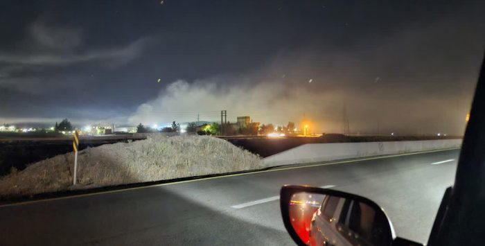 ۳۰ واحدآلاینده هوا در سلفچگان اخطار دریافت کردند