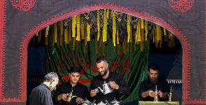 گازرسانی به ۳۴ موکب در قم طی یک ماه گذشته