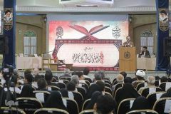 برگزیدگان نخستین دوره مسابقات قرآنی «زین الاصوات» تجلیل شد