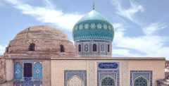 برگزاری ۶ ویژه برنامه شاخص رحلت امامزاده موسی مبرقع(ع) در قم