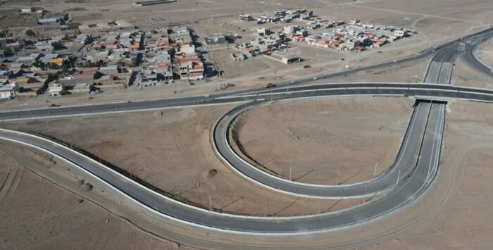 آزادراه شهید سلیمانی قم تا پایان سال بهره‌برداری می‌شود