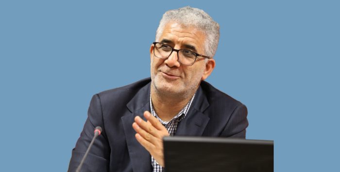 شوخی رییس دانشگاه علوم پزشکی قم با نماینده سازمان بهداشت جهانی؟!