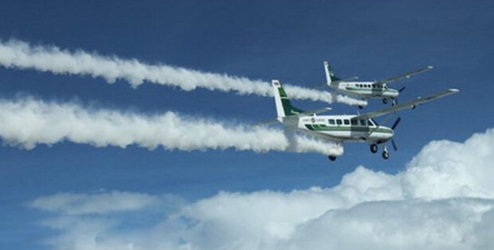 معاون آب منطقه‌ای قم بارورسازی ابرها را ابهام‌آمیز خواند!