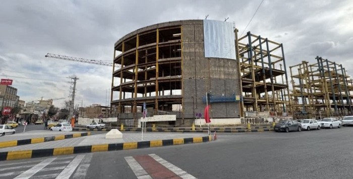 دومین دیوارنگاره بزرگ کشور در قم رونمایی می‌شود