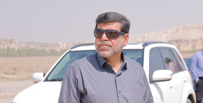 گازرسانی به صنایع استان قم تا حد امکان محدود نشد