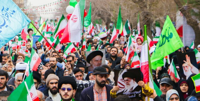 رشد ۸۰ درصدی حضور مردم قم در راهپیمایی ۲۲ بهمن