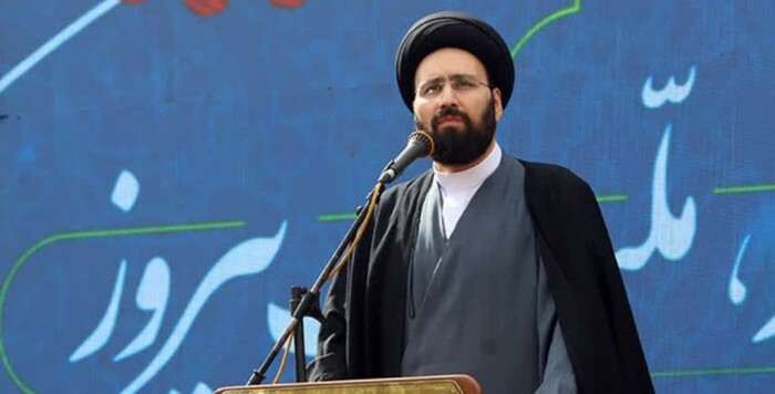 سیدعلی خمینی: ترامپ‌ها می‌آیند و می‌روند اما جمهوری اسلامی ماندگار است