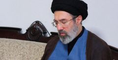 انتقام خواست ملّت ما است