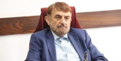 آقامحمدی: پروژه جاده ابریشم فرصتی راهبردی برای ارتقای جایگاه ایران است