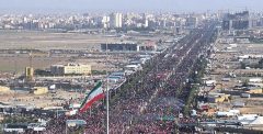 حماسه مردم قم در بدرقه «آقای شهید ایران» در تاریخ ماندگار شد