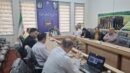 الزامات پدافند غیرعامل طرح توسعه انتقال پساب به دشت سراجه قم بررسی شد