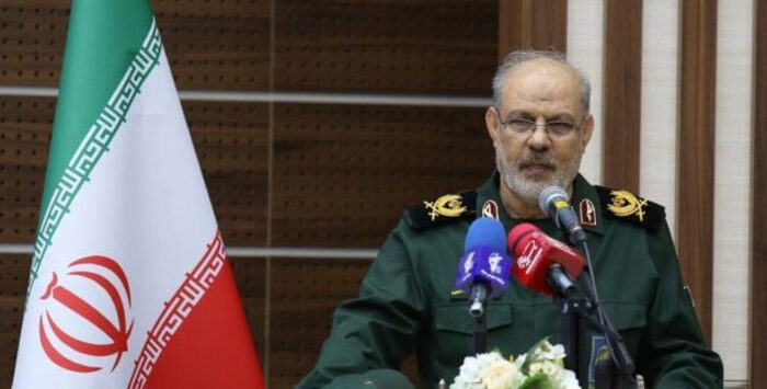 دشمن در جنگ ادراکی علیه ایران ناکام ماند