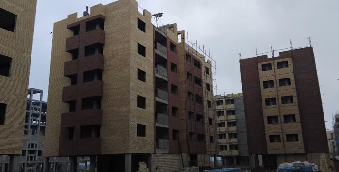 ۲۶۰ واحد «خانه امید» در قم در دست ساخت است