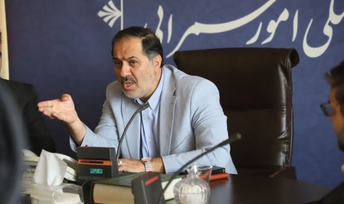 جعفریه به وضعیت هشدار رسید