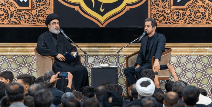 وقتی «سمت خدا» از قاب تلویزیون به میدان آمد/ اقدام تحسین برانگیز یک برنامه تلویزیونی در تعظیم شعائر الهی + فیلم