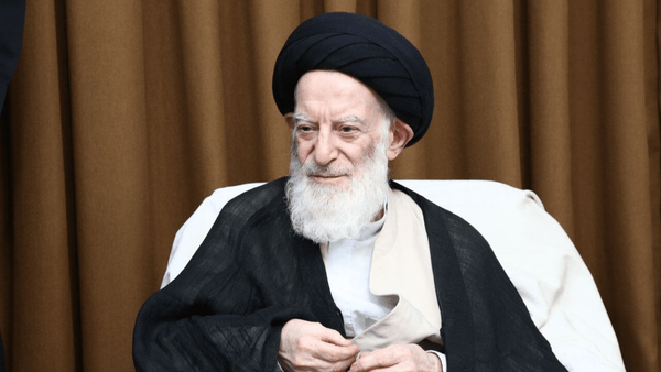 آیت‌الله شبیری زنجانی در حرم بانوی کرامت به خاک سپرده شد