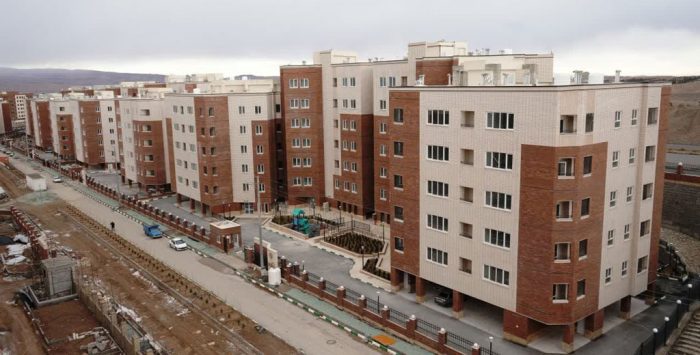 پیشرفت ۹۳ درصدی نهضت ملی مسکن قم