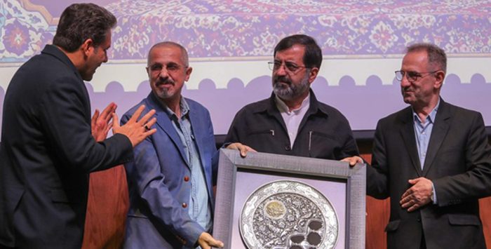 سید جواد رضویان سفیر گردشگری استان قم شد