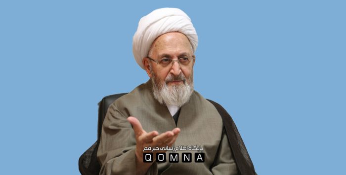 کسی که خدا را بزرگ می‌بیند از تهدید دشمن نمی‌ترسد