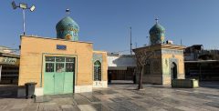 روایتی از یک خانم مجتهده که در قبرستان شیخان قم دفن است
